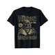 thumbnail image 1 of Camiseta vintage para fanáticos del terror "El regreso de los muertos vivientes". Camiseta de manga corta DIY de diseño interesante de algodón puro seleccionada para hombres, suave y transpirable, ade, 1 of 8