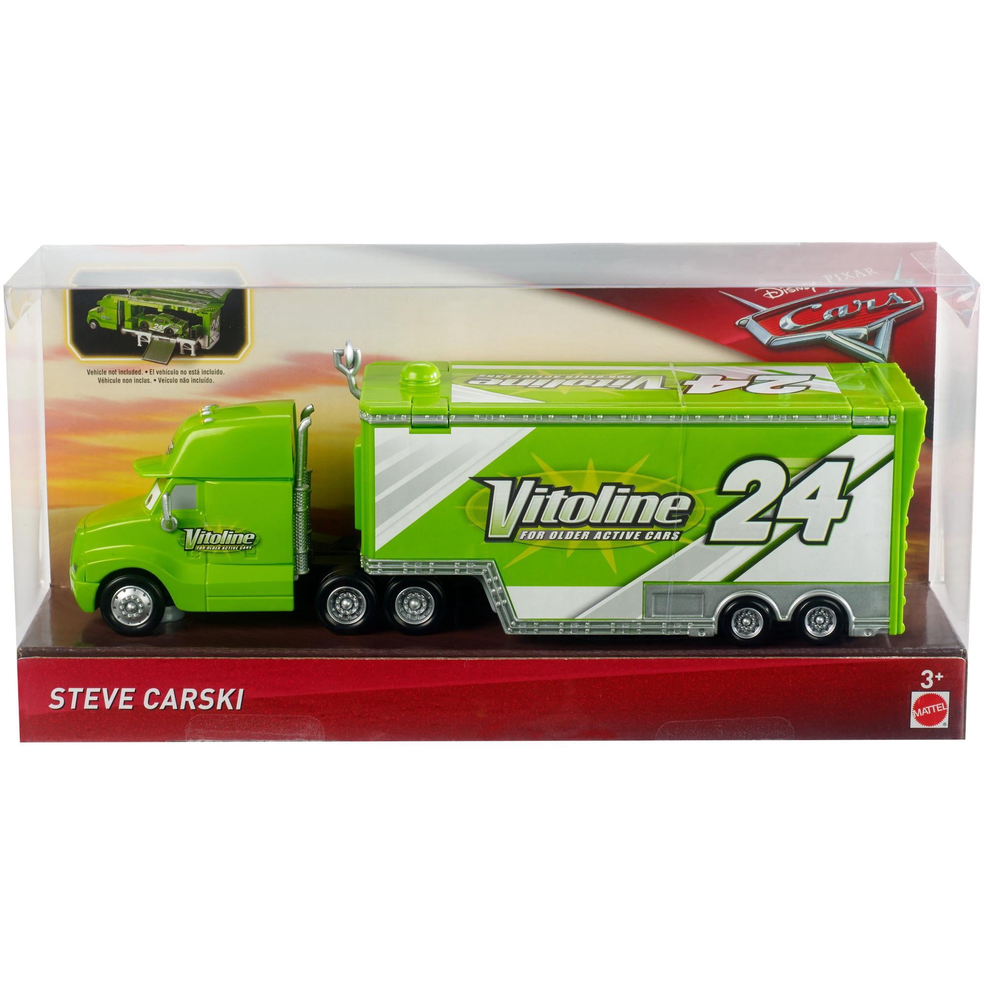 Disney/Pixar Cars 1:55 Scale Brick Yardley Die-Cast Hauler