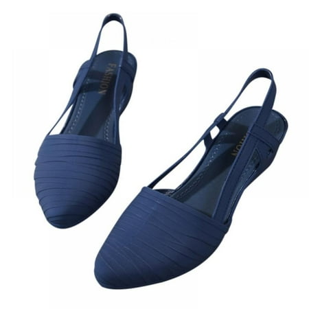 

Women Soft Sole Wedge Sandals
