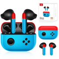 thumbnail image 1 of Auriculares inalámbricos Awaiymi para niños y adultos Bluetooth 5.3 con funda, 1 of 9