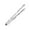 C, variant on 1 Pcs Cooking Tweezers Stainless Steel, Straight Food Tweezers, Professional Kitchen Tweezer/Forceps for Cooking Repairing and BBQ (Silver)