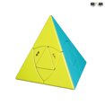 thumbnail image 1 of QINXIN Qiyi Magic Cube Pyramid Smooth Speed Cube Jouet Éducatif, 1 of 5