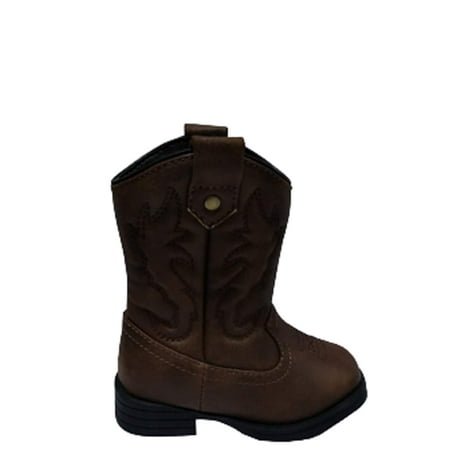 Wonder Nation Boys' Youth Cowboy Boot