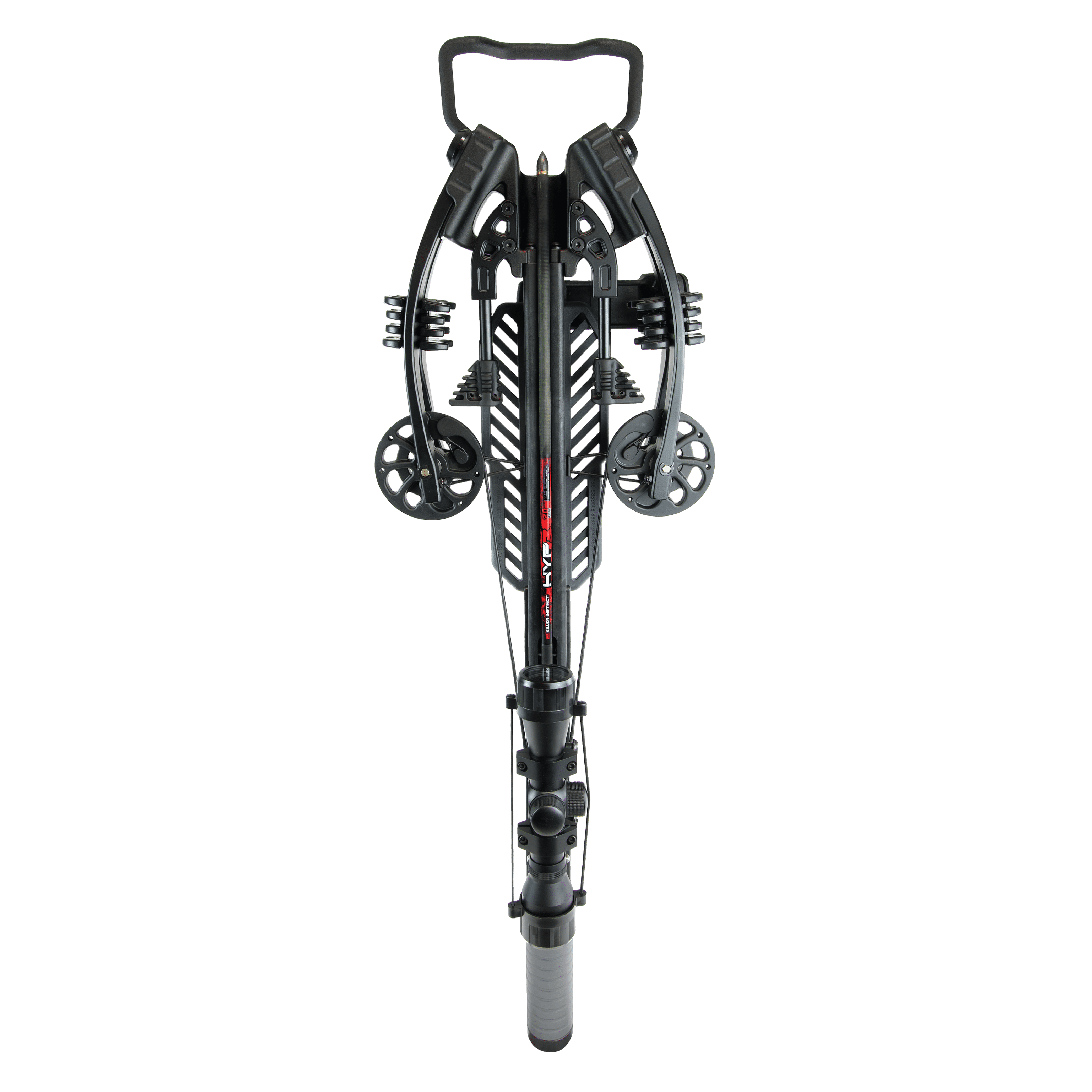 Killer Instinct Tempr-X 400 Crossbow Black/Camo