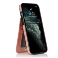 thumbnail image 3 of Jiahe Cover For iPhone 14 Pro Max Wallet Case with Card Holder,PU Leather Kickstand Shockproof Phone Protective Cover,Rosegold, 3 of 10