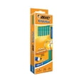 thumbnail image 1 of Lápiz BIC Ecolutions Evolution 655 HB con goma de borrar (paquete de 12), 1 of 7