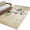 Beige, variant on Yellow Beige Flower Entryway Rug 2x3 Area Rug Washable Indoor Doormat Small Bathroom Rugs Low Pile Accent Throw Rugs Farmhouse Shabby Chic Wildflower Floor Carpet for Kitchen Bedroom Entrance