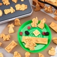 thumbnail image 2 of Waffle Wow Fantasy Castle Waffle Maker: Hornea y Construye Castillo de Waffles O Panqueques con Forma de Ladrillos, Caballeros, Princesas, Dragones y Más, Hierro Eléctrico Antiadherente con 4 Platos E, 2 of 5