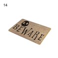 thumbnail image 1 of Attractive Door Mat Practical Polyester Decorative Halloween Floor Pad Cushion Doormat For Home, 1 of 5