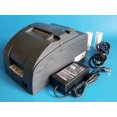 thumbnail image 1 of Epson TM-U220B M188B Imprimante de Reçus POS Interface USB - Ruban Rouge et Noir - avec Bloc d'Alimentation, 1 of 10