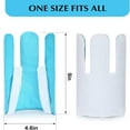 thumbnail image 3 of Sock Aid - Sock Aid Device for Seniors  Disabled  Pregnant - Sock Helper Aide Tool - Sock Assistant Device No Bending, 3 of 5
