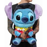 Kidrobot - Lilo & Stitch - HugMe Plush - Elvis Blue Hawaiian Stitch