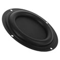 thumbnail image 5 of KAKOWELY speaker diaphragm Speaker Diaphragm Plate 4 Inch Bass Loudspeaker Passive Radiator Diaphragm Rubber Vibration Plate For Subwoofer Car Speaker Vibration Membrane Replacement, 5 of 5