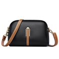 thumbnail image 5 of JAHH Crossbody Purses for Women Casual Adjustable Strap Ladies Shoulder Bag Fashion Solid Soft Casual Totel Bag Handle Satchel, 5 of 8