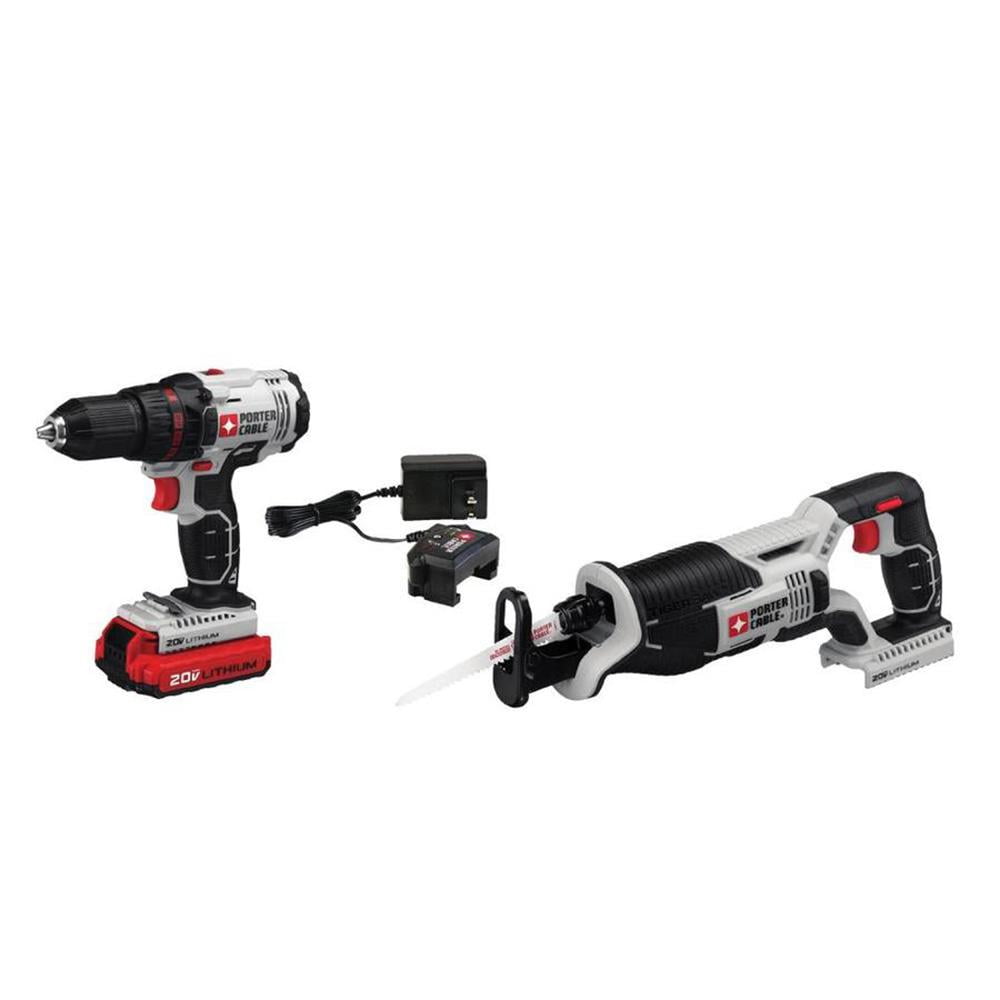 porter cable pcck618l6 20v max 6 tool combo kit porter cable pcck618l6 20v max 6 tool combo kit
