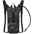 thumbnail image 1 of Hydrat Pack, Camel Backpack, 3l Bladder Backpack, Leak For Running Cycling Hi, 1 of 3
