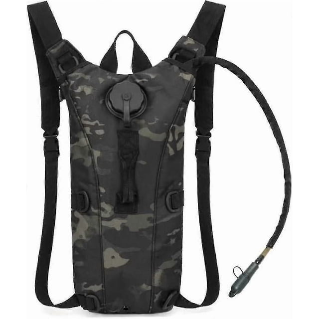 Hydrat Pack, Camel Backpack, 3l Bladder Backpack, Leak For Running Cycling Hi