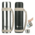 thumbnail image 1 of Botella Termo Acero Inoxidable De Gran Capacidad 1500ml Xtellar negro, 1 of 3