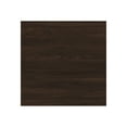 thumbnail image 4 of BBF Studio C - Receptionist desk - 2-piece - L-shaped - black walnut, 4 of 6