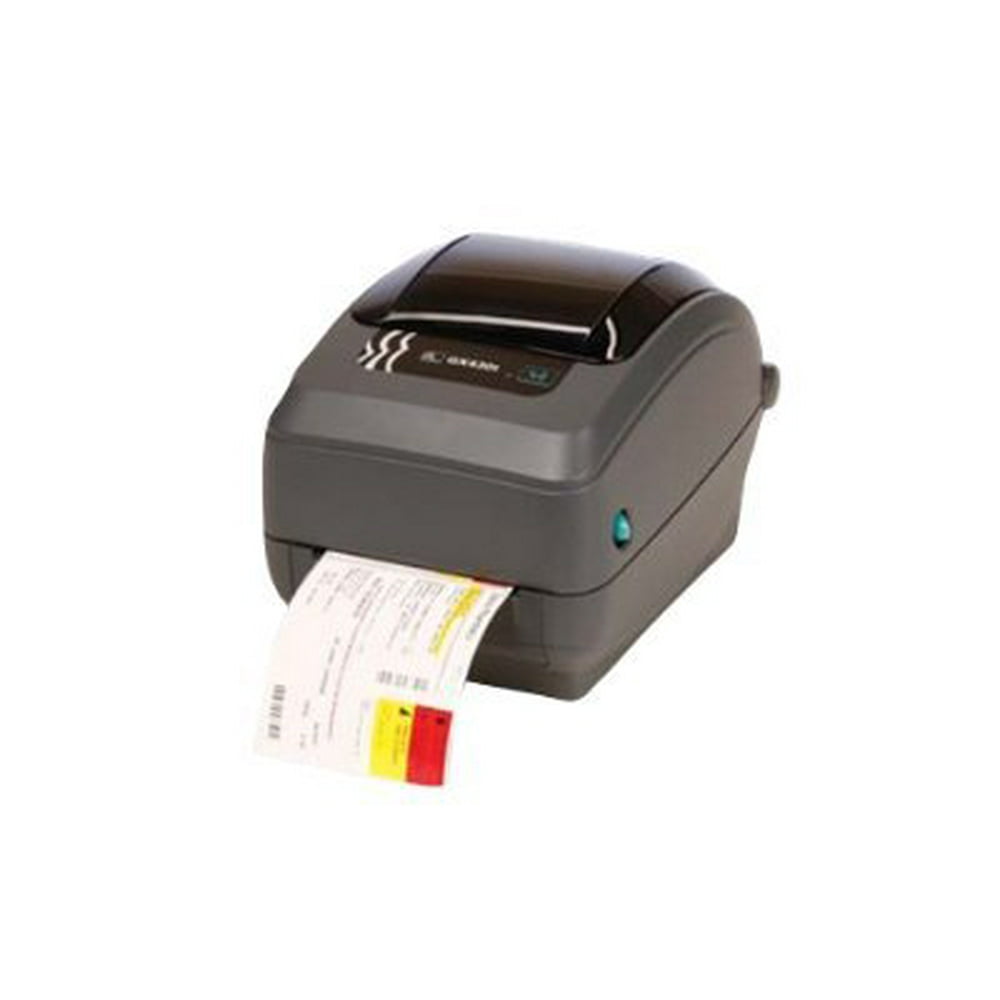 Zebra GX Series GX430t Label printer direct thermal / thermal