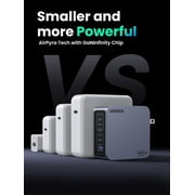 UGREEN Nexode Pro 160W USB C Charger, GaN Fast Charger Kit for Laptop Cellphone