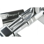 عصارة كهربائية من الفولاذ المقاوم للصدأ Angel Juicer AG-7500، درجة الغذاء SUS-304، وظيفة عكسية تلقائية مضادة للتشويش،