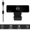 thumbnail image 1 of VONKY HD Webcam 1080P Drive Free Web Cam With Microphones and Clip For Gaming Conferencing Laptop Desktop Computers, 1 of 4