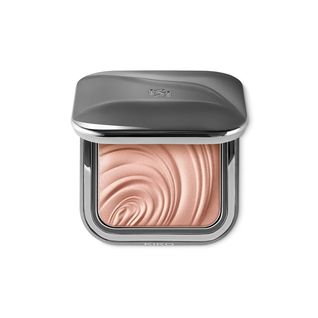 Iluminador en polvo KIKO Milano Glow Fusion Intense 02