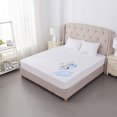 thumbnail image 1 of Twin Mattress Protector, Waterproof Mattress Protector Twin Size Mattress Pad Co, 1 of 5