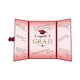 thumbnail image 2 of 2x Libro De Visitas De Graduación Papel Grueso Fácil De Escribir Decoración De Postales Rojas, 2 of 8