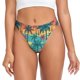 thumbnail image 1 of Fotbe Hawaii Palms Tanga Sin Costuras para Mujer con Estampado – Panties Invisibles, Transpirables y Cómodos para Uso Diario-XX-Large, 1 of 6