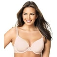 thumbnail image 2 of Paramour by Felina | Gorgeous Memory Foam Bra 2-Pack (38H, Neutral Black), 2 of 3
