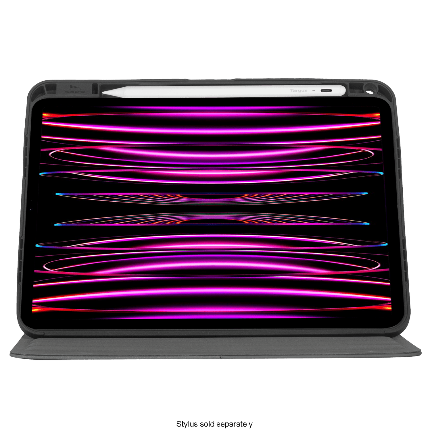Apple, Smart Folio for iPad Pro 11-inch (M4), Black - Walmart.com