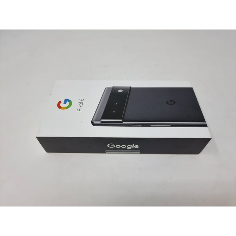 Google Pixel 6 GB7N6 128GB 8GB RAM 5G DUAL SIM (US Model) GSM+CDMA