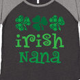 thumbnail image 4 of Inktastic Irish Nana St Patricks Day Women's Plus Size T-Shirt, 4 of 5