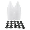 thumbnail image 3 of Plastic Fish Feeder, Cone Feeder Aquarium Fish Feeder, For Fish For, 3 of 8