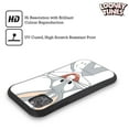 thumbnail image 2 of Head Case Designs Officially Licensed Looney Tunes Characters Bugs Bunny Hybrid Case Compatible with Apple iPhone 11, 2 of 7