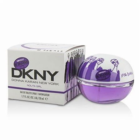 DKNY BE DELICIOUS CITY NOLITA GIRL * DKNY 1.7 oz / 50 ml EDT Women Perfume Spray
