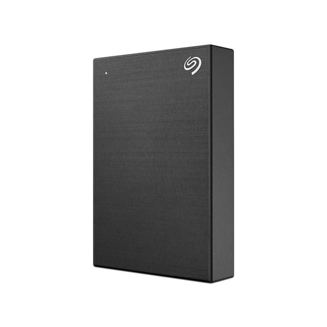 Disco duro portátil Seagate Backup Plus de 4TB, USB 3.0. Color Negro Seagate STHP4000400