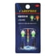 thumbnail image 3 of 2pcs Dark Glow Stick 3D Detección de gravedad Night Float Lightstick para pesca nocturna Ehuebsd Para Estrenar, 3 of 6