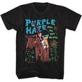 thumbnail image 1 of Jimi Hendrix All In My Brain Black Adult T-Shirt, 1 of 2