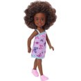 thumbnail image 1 of Barbie Chelsea Doll (Brunette) in Butterfly Dress, 1 of 6