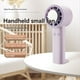 thumbnail image 4 of Mini Ventilador Portátil, Refrigeración Portátil Conveniente para Ventiladores Pequeños, Ventilador de Bolsillo, Enfriador de Aire., 4 of 5