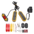 thumbnail image 2 of Electric Scooter Turn , Wide Compatibility ABS Metal Electric Scooter Blinker High Brightness  For M365, 2 of 8