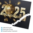 thumbnail image 2 of Sikiie 2025 New Year 3 Puzzle, Jigsaw Puzzles, Jigsaw Puzzles 1000 Pieces, Custom Jigsaw Puzzle for Adults (29.5×19.7in, Horizontal), 2 of 9