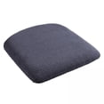 thumbnail image 1 of Forro de asiento 2 Fundas Para Sillas De Comedor, Fundas Para Asientos De Sillas De Comedor, Extraíbles, Gris Oscuro Fanmusic Forro de asiento, 1 of 7