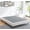 Full, variant on 8 Inch Full Box Spring and Cover Set, Box Springs Full Size, Heavy Duty Mattress Foundation, Easy Clean Cover, Simple Assembly