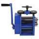 thumbnail image 1 of Herramienta para hacer tabletas con prensa de rodillos, herramienta para laminar joyas, molinos de laminación manuales de acero, máquina de laminación, tecnología de vanguardia, 1 of 12