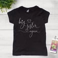 thumbnail image 2 of NanyCraft's Big Sister Again Girl T-Shirt, 2 of 2
