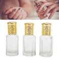 thumbnail image 3 of Refillable Perfume Bottle, Portable Empty Atomizer Bottle Refillable Perfume Container Leakproof 10ml  for Cologne, 3 of 7
